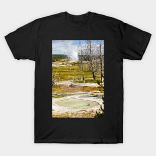 Yellowstone National Park T-Shirt